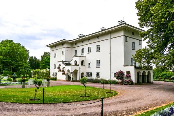 Borgholm Oland Suède Domaine Château Royal Solliden — Photo