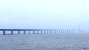Malmö, İsveç İsveç İsveç ile Danimarka arasındaki Oresund köprüsü bağlantısı