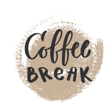 Yemek yazımı. Elle çizilmiş vektör illüstrasyonu. 