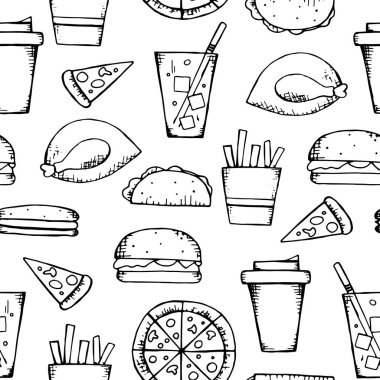 Fast food modeli