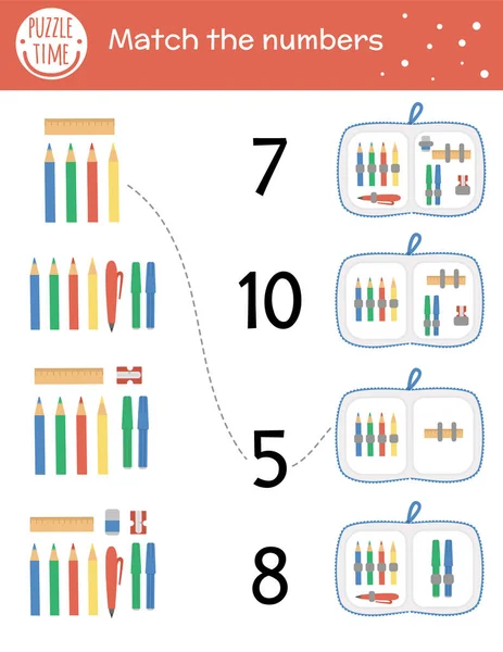 Jogo de correspondência com dentes e boca. atividade matemática de  atendimento odontológico para crianças em idade pré-escolar. planilha de  contagem de clínica dentista. enigma educacional com elementos engraçados  bonitos para crianças.