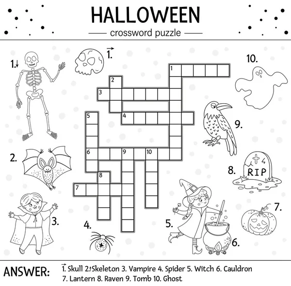 jogo de tabuleiro de halloween com castelo assustador e crianças fofas. jogo  de tabuleiro educacional com