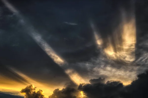 Dieses Einzigartige Foto Aus Der Stadt Hua Hin Thailand Zeigt — Stockfoto