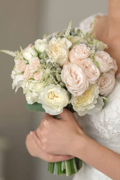 Bouquet da sposa — Foto Stock