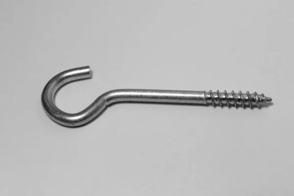 Hook screw — Stock Photo, Image