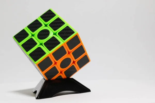 Cubo de Rubik — Foto de Stock