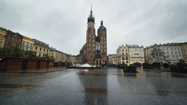 St. Mary's Church — Stock Photo, Image