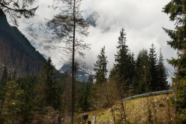 Tatra Dağları'ndaki dağlar