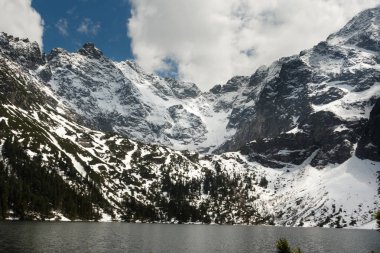 lake Morskie Oko