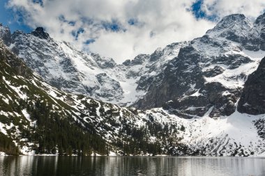 lake Morskie Oko