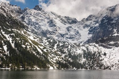 lake Morskie Oko