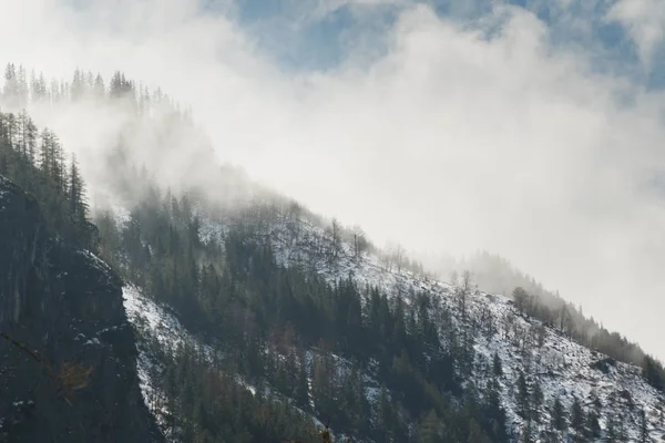 Berge in der Tatra — Stockfoto