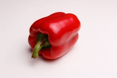 izole kırmızı biber