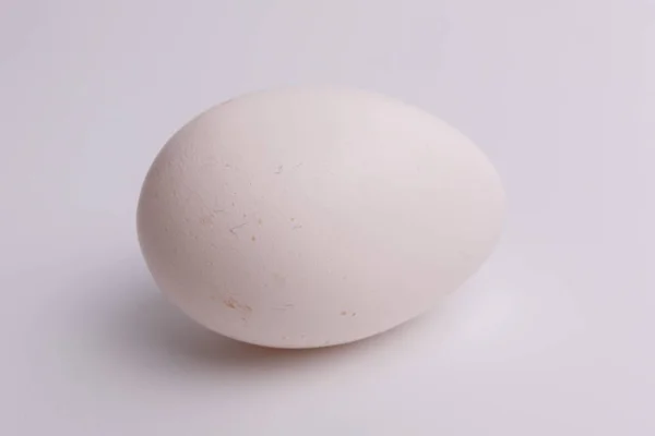 Egg-isolated — Stock Photo, Image
