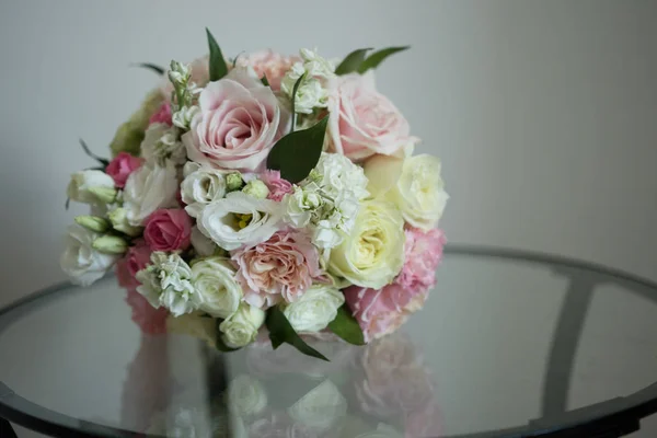 Bouquet de mariée — Photo