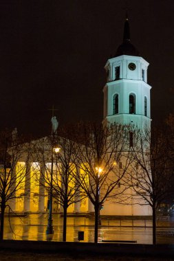 Akşam Vilnius