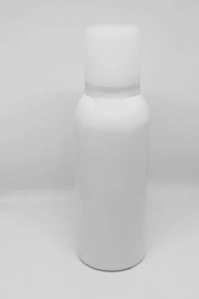 Aerosol bottle — Stock Photo, Image