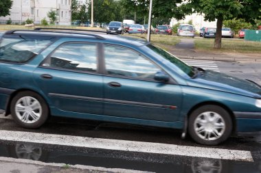 Düzensiz yaya geçidi