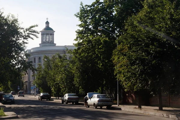 Hotel Bobruisk — Stockfoto