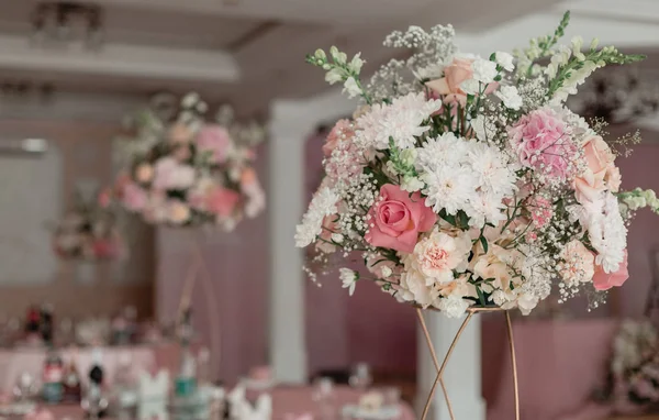 Decorações de casamento — Fotografia de Stock