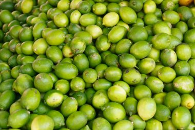 Atari salonuna limon döküldü. Yukarıdan görüntüle