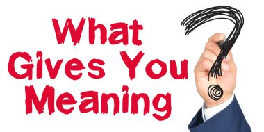 El ve işaret yazısı: 