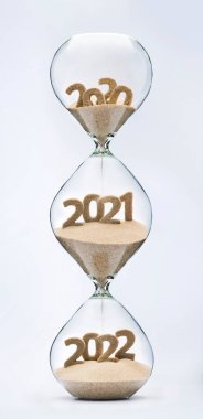 Yeni Yıla Geçiş 2021, 2022