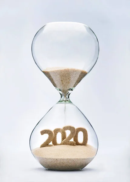 Nieuwe jaar 2020 — Stockfoto