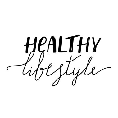 İlham verici yazıt. Şık tipografi sloganı tasarımı 