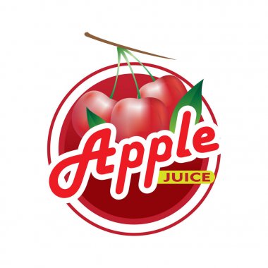 Elma suyu logosu