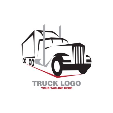Kiralık kamyon logosu
