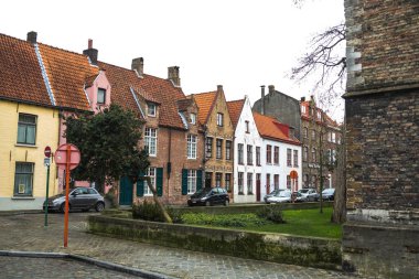 Bruges görmek benim hayalim.
