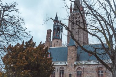 Avrupa şehrini dolaşın