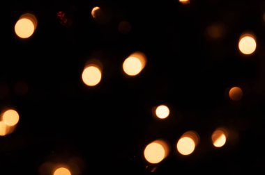 parlak bokeh arka plan, doku