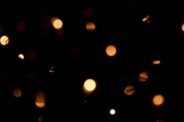 parlak bokeh arka plan, doku