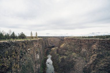 Smith Rock Oregon, Amerika Birleşik Devletleri