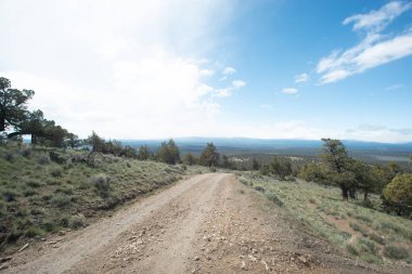Eagle Crest, Doğu Oregon 