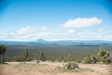 Eagle Crest, Doğu Oregon 
