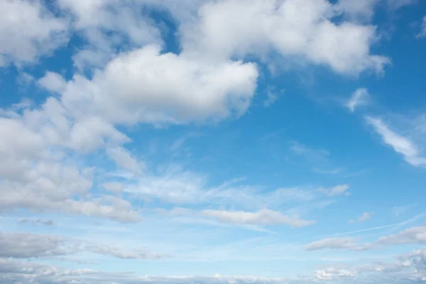 clouds against sky at daytime, view from above