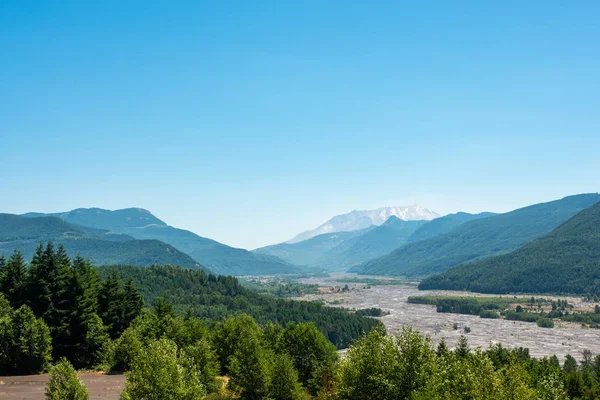 Mount Saint Helen, Amerika Birleşik Devletleri