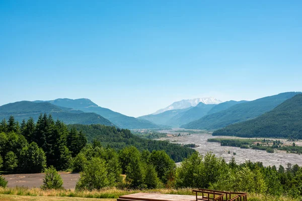 Mount Saint Helen, Amerika Birleşik Devletleri