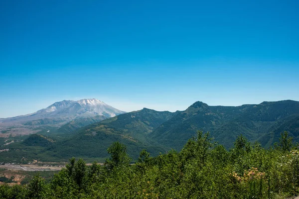 Mount Saint Helen, Amerika Birleşik Devletleri