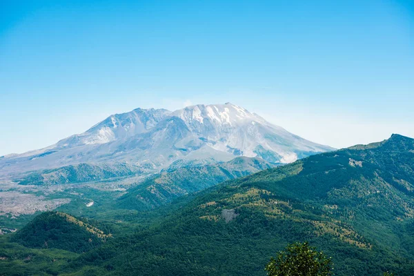 Mount Saint Helen, Amerika Birleşik Devletleri