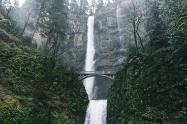 Multnomah Falls Oregon, Amerika Birleşik Devletleri