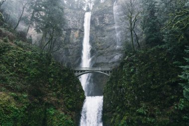 Multnomah Falls Oregon, Amerika Birleşik Devletleri