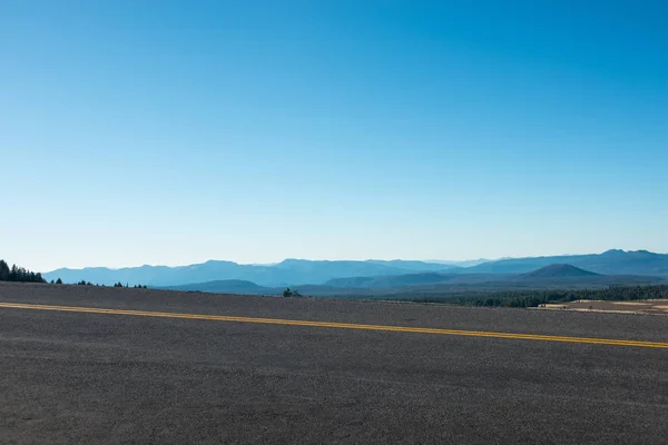 Krater Gölü Ulusal Parkı