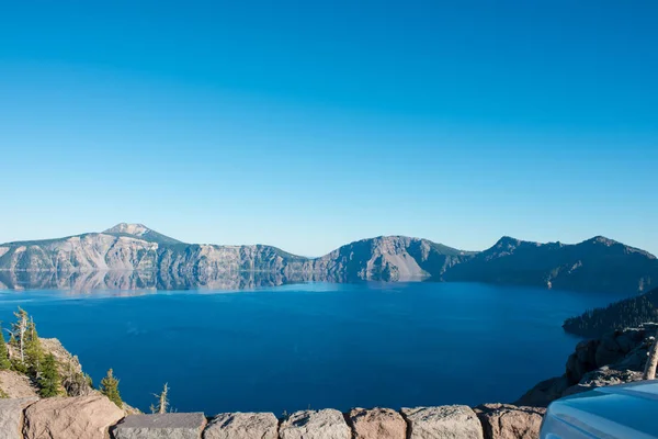 Krater Gölü Ulusal Parkı