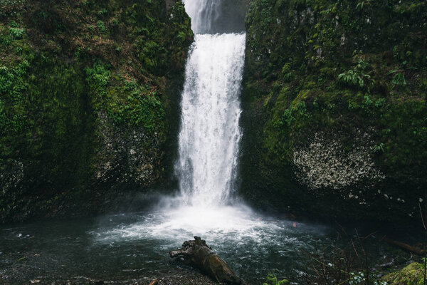Multnomah Falls Oregon, USA
