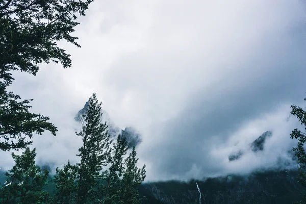 Glacier National Park Montana Natur Resor — Stockfoto