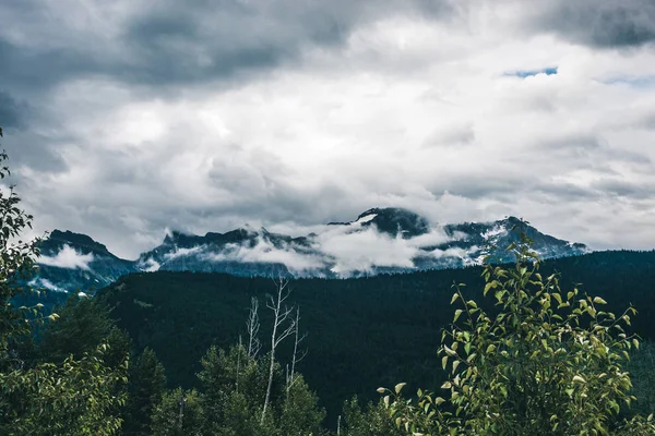 Parc National Des Glaciers Montana Nature Voyage — Photo